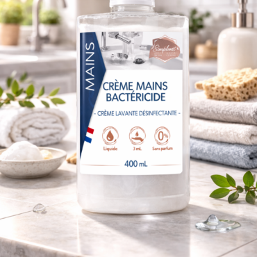 Savon Mains Bactericide Airless