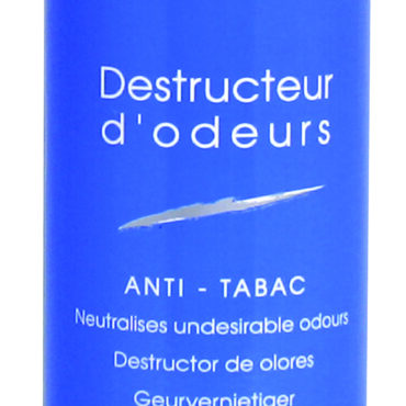Destructeur d'odeurs