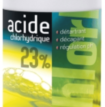 ACIDE CHLORHYDRIQUE