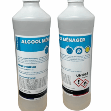 Alcool Ménager Citron