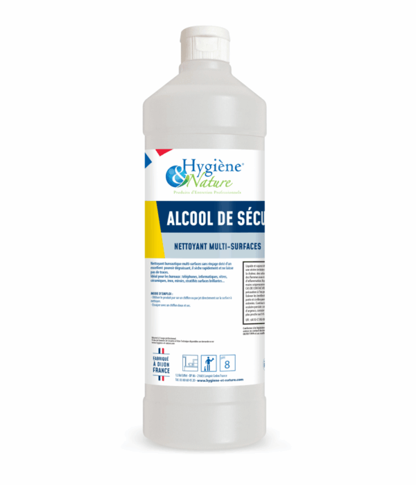 Alcool Ménager
