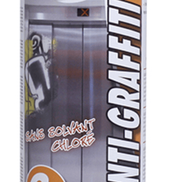 Anti Graffiti C2 Aérosol 500 ml