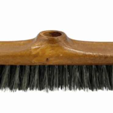 Balai de soie droit
