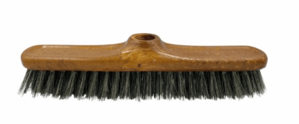 Balai de soie droit