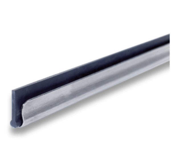 Barrette 35 Inox + Caoutchouc Hard