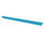 Barrette Liquidator 35 Biseauté + Caoutchouc