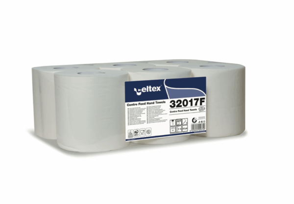 Bobine pure ouate dévidage central 450F