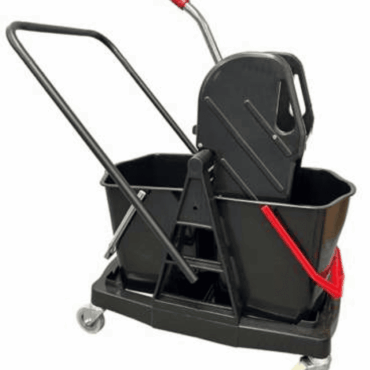 Chariot de Ménage 2x 15L