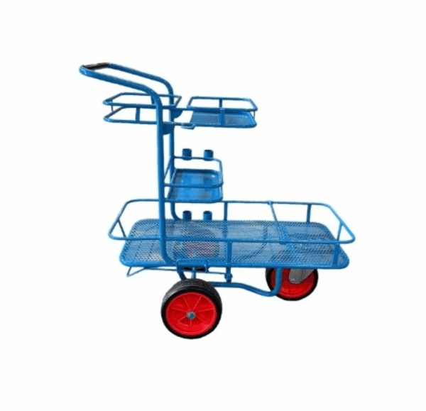 Chariot de Ménage tt terrain