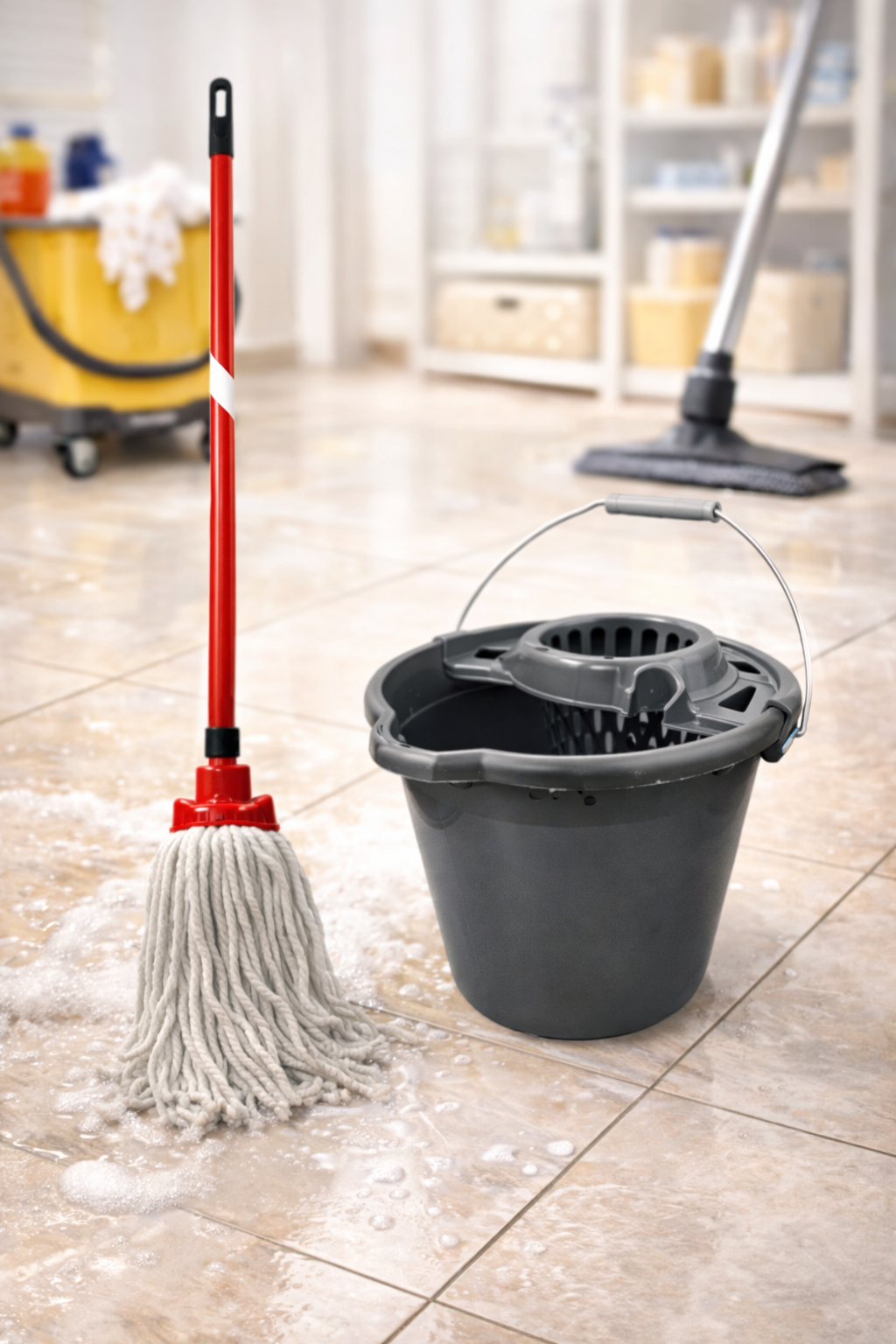 Ensemble seau espagnol complet