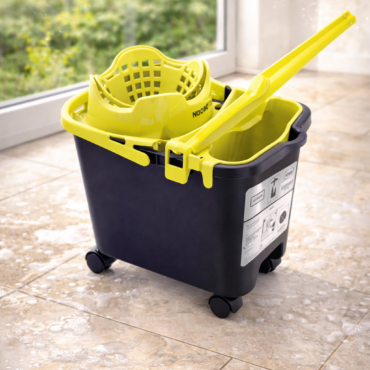 Seau Espagnol Bi-bacs Sur Roues