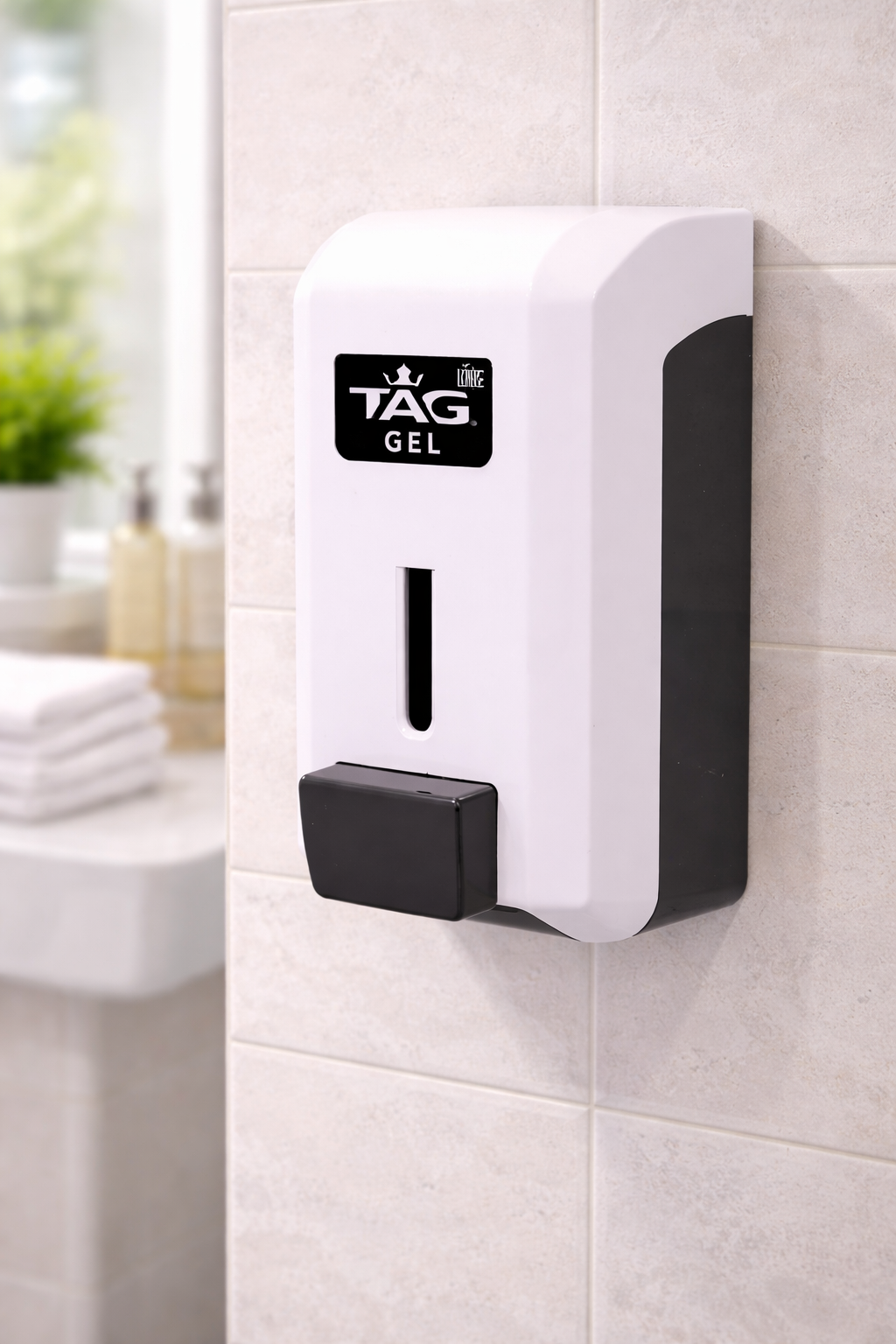 Distributeur Savon cartouche