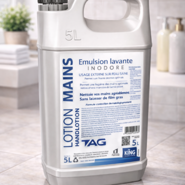 Savon Main  Anti-microbien 5 L