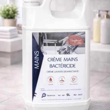 Savon Mains Bactericide 5 L