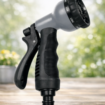 Pistolet Droit Jet Reglable