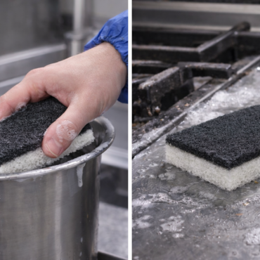 Eponge inox paquet 2