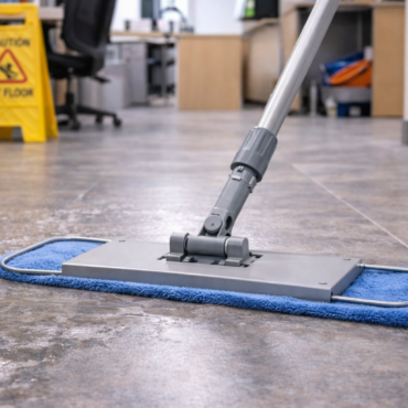 Monture Balai A Frange