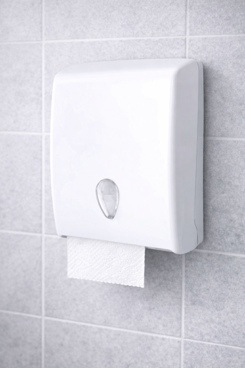 Distributeur Essuie-mains enchevêtré