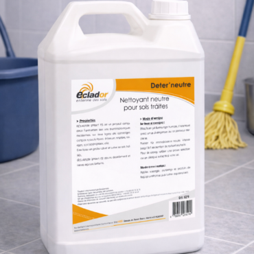 Détergent Sols Protégés Neutre