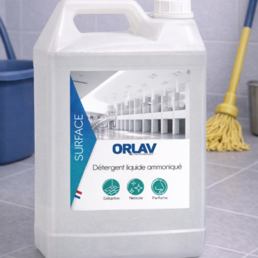 Détergent Ammoniaqué