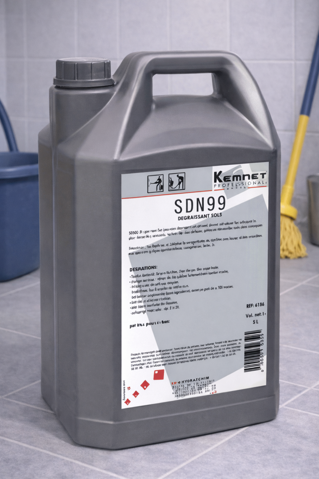 Détergent solvanté SDN 99