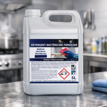 Détergent DBF Menthe