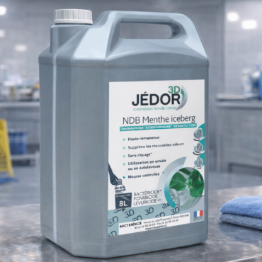 Détergent 3d Jedor Iceberg