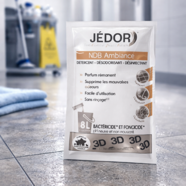 Dose Détergent 3D Jedor Ambiance
