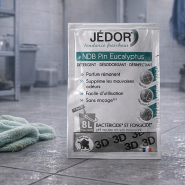 Dose Détergent 3D Jedor Pin