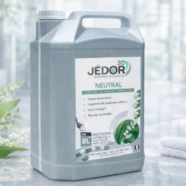 Détergent 3d Jedor Muguet