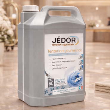 Détergent 3d Jedor Tentation Gourmande