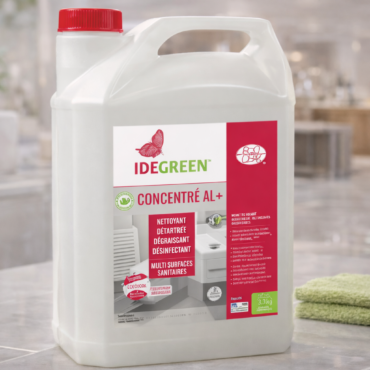 Détergent 3d Ecolabel