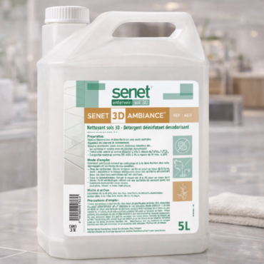 Détergent 3d Senet Ambiance