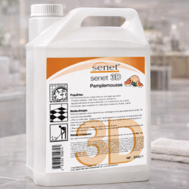 Détergent 3d Senet Pamplemousse