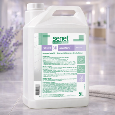Détergent 3d Senet Lavande
