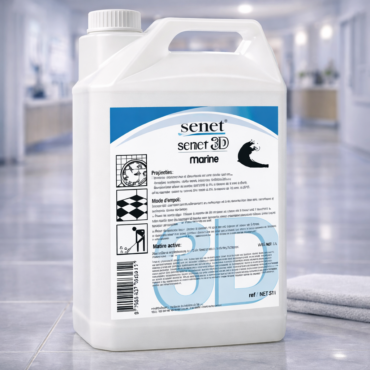 Détergent 3d Senet Marine