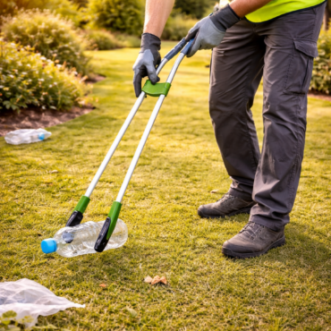 Pince Ramasse Debris