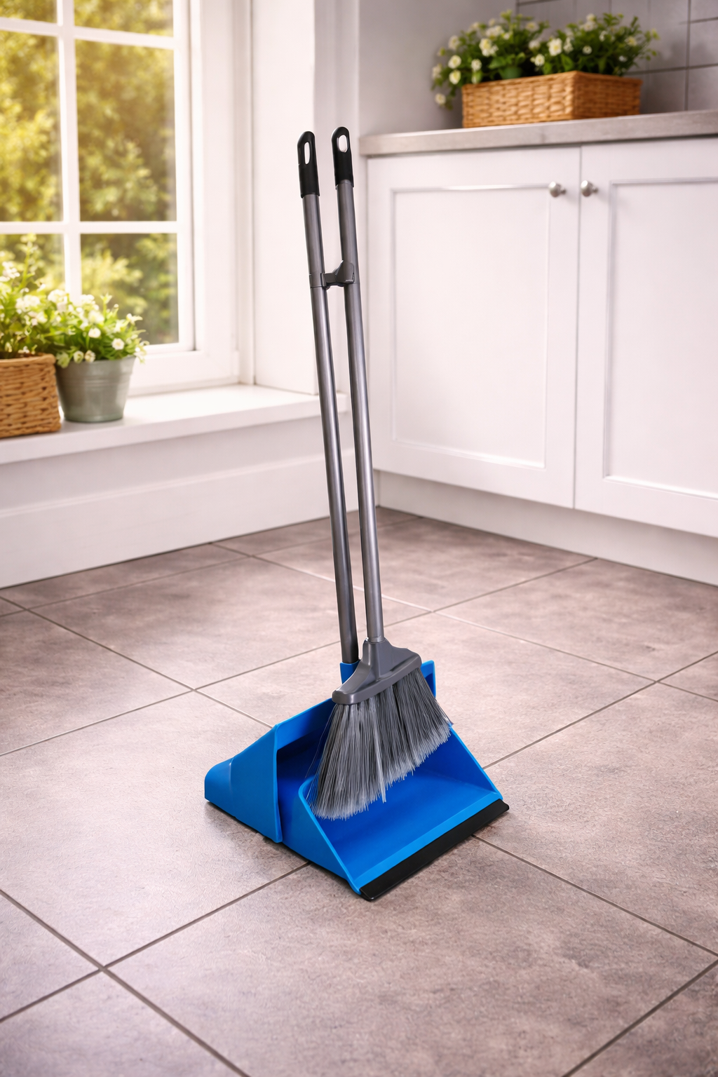 Pelle Aeroport Basculante + Balayette