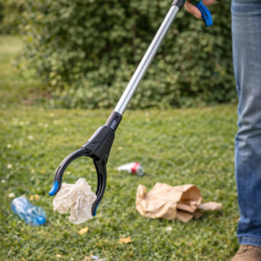 Pince Ramasse Debris