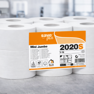 Papier Wc Mini Jumbo 200m