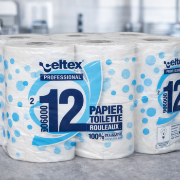 Papier Wc 2 Plis 200f