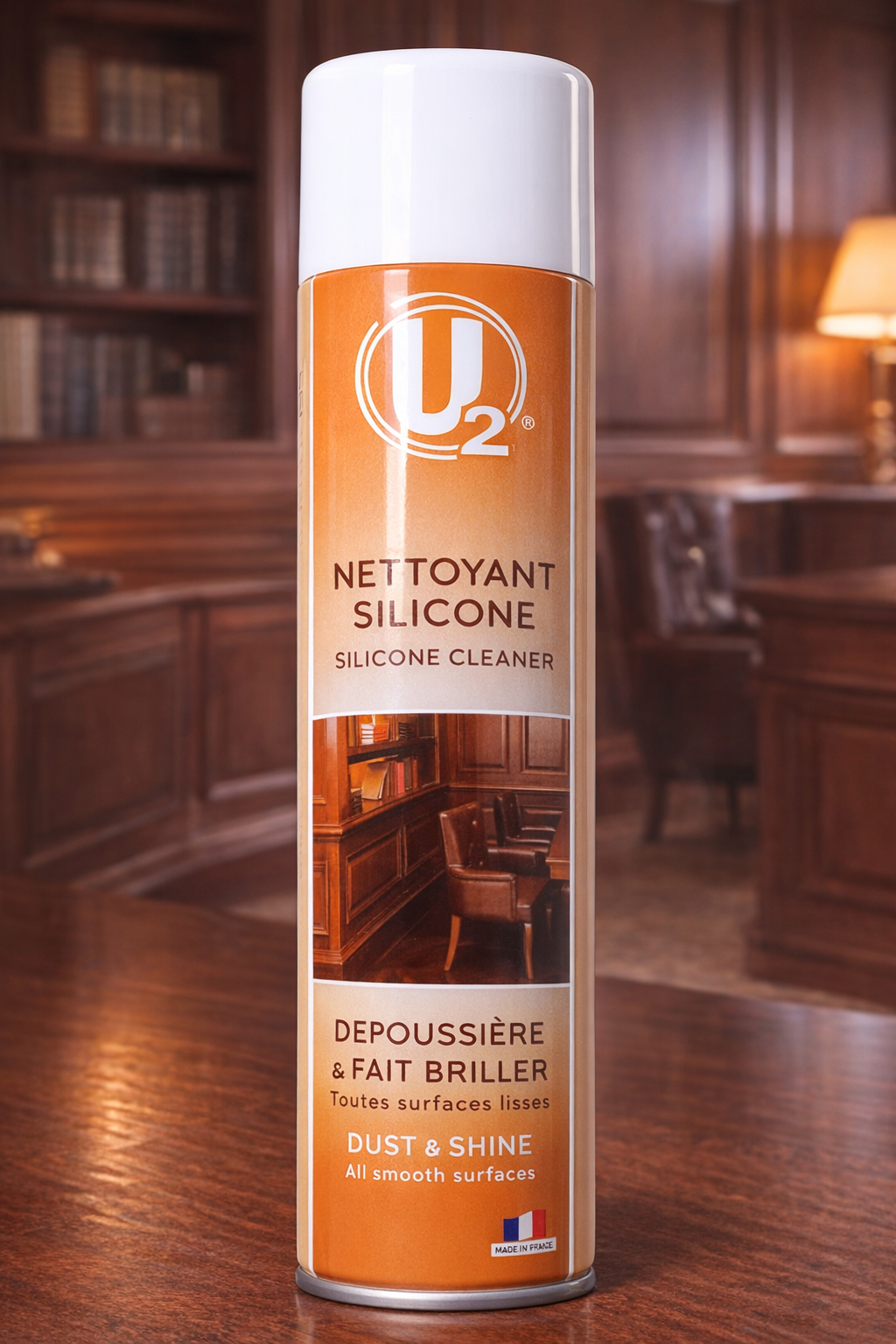 Nettoyant Bois Et Strat