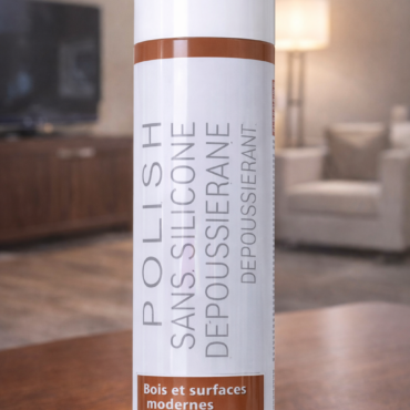 Nettoyant Polish Sans Silicone