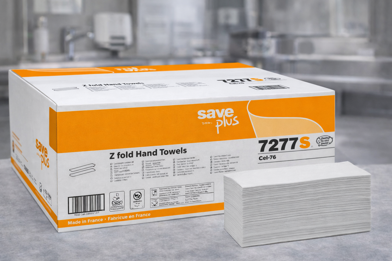 Essuie-mains Enchevetres