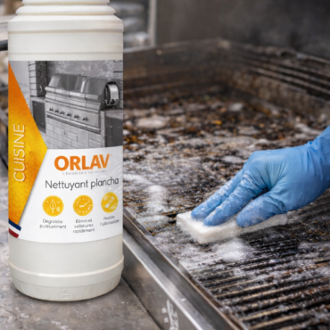 Nettoyant Plancha