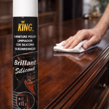 Nettoyant Plastique Brillant