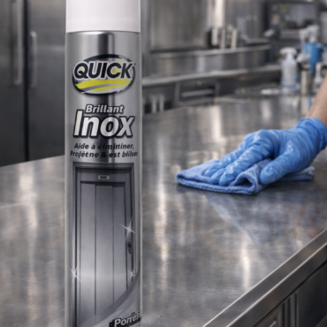 Nettoyant Inox