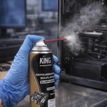 Souffleur Surpuissant Depoussierant