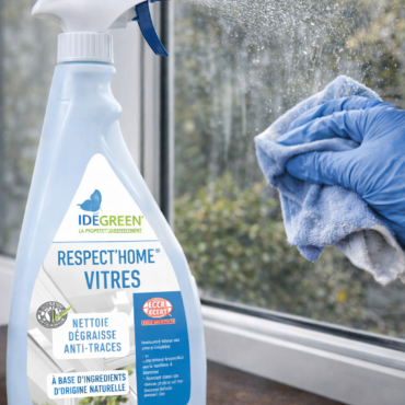 Nettoyant vitres Eco