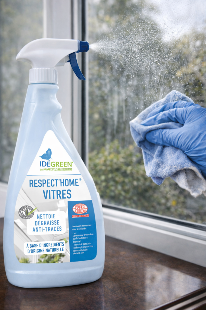 Nettoyant vitres Eco